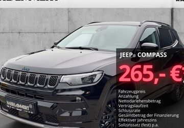 Jeep Compass 35.089 km 34.790 &euro; Hasbergen b. Osnabrück 49205