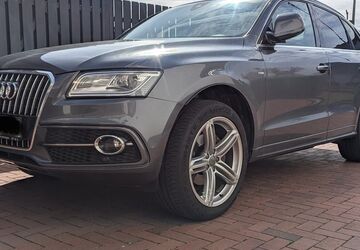 Audi Q5 191.400 km 17.950 &euro; Wallenhorst 49134