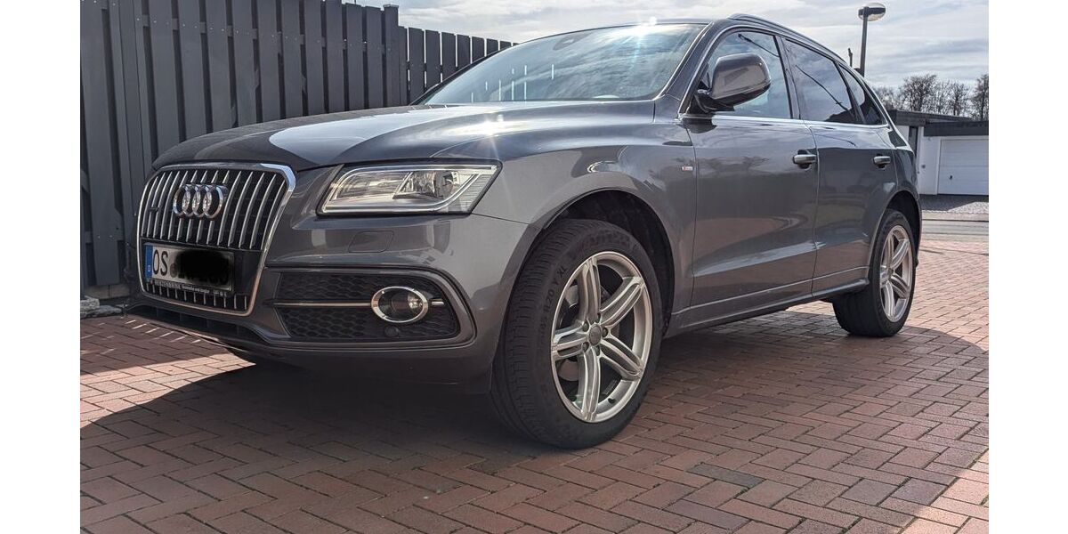 Audi Q5 191.760 km 17.500 &euro; Wallenhorst 49134