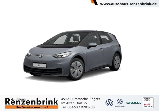 VW ID.3 48.489 km 19.990 &euro; Bramsche 49565