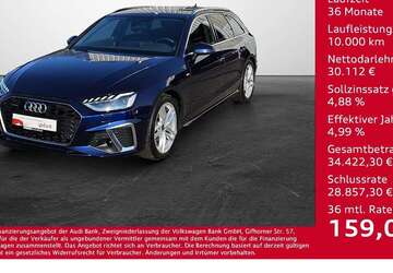 Audi A4 38.054 km 34.950 &euro; Osnabrück 49080
