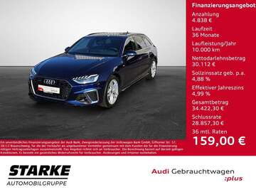 Gebrauchte Audi A4