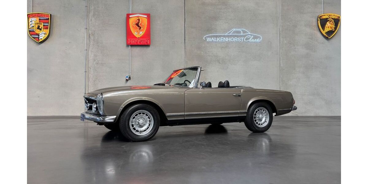 Mercedes-Benz 280 14.369 km 139.890 &euro; Melle 49324