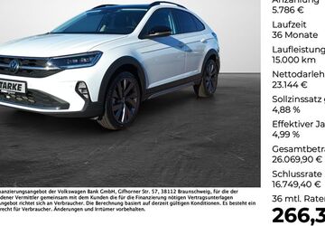 VW Taigo 4.250 km 28.930 &euro; Versmold 33775