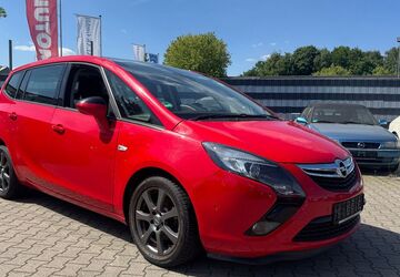 Opel Zafira 200.000 km 4.650 &euro; Rheine 49432