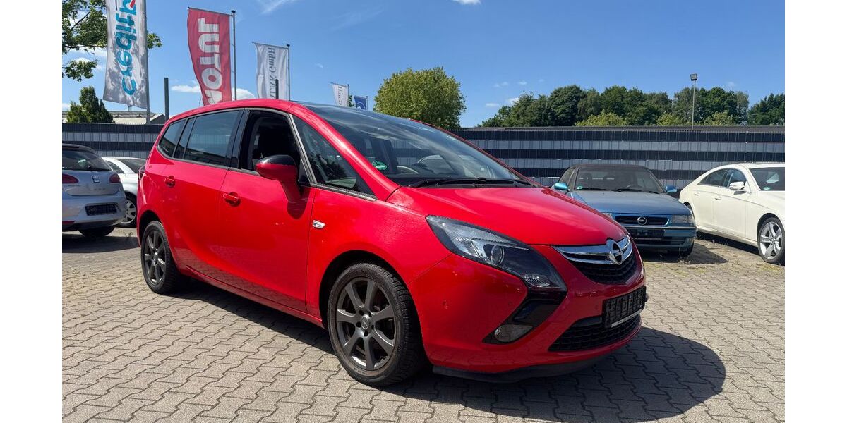 Opel Zafira 200.000 km 4.650 &euro; Rheine 49432
