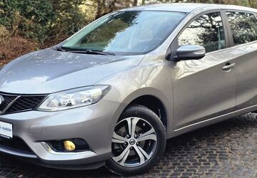 Nissan Pulsar 86.900 km 8.390 &euro; Borgholzhausen 33829