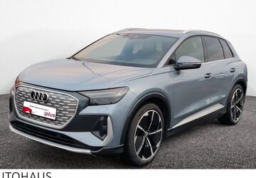 Audi Q4 e-tron 61.160 km 33.440 &euro; Melle 49324