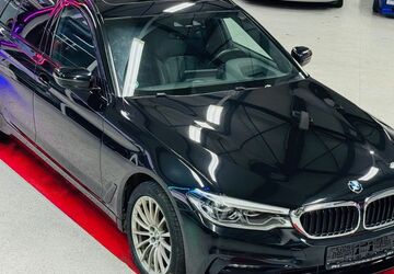 BMW 520 69.950 km 29.990 &euro; Bad Essen 49152