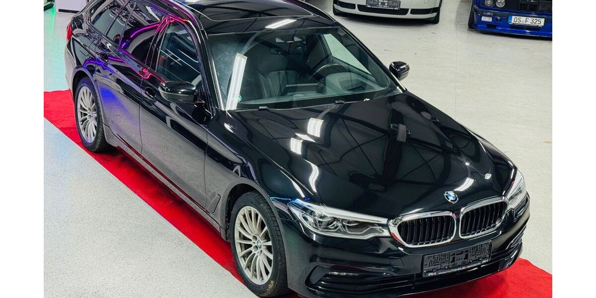 BMW 520 69.950 km 29.990 &euro; Bad Essen 49152