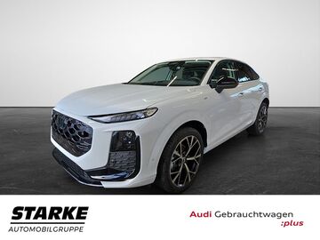 Gebrauchte Audi Q3