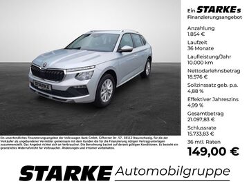 Gebrauchte Skoda Kamiq