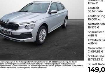 Skoda Kamiq 10.328 km 20.430 &euro; Georgsmarienhütte 49124