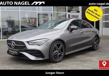 Mercedes-Benz CLA 200 8.600 km 36.590 &euro; Borgholzhausen 33829