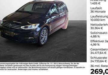 VW Touran 12.244 km 31.790 &euro; Ibbenbüren 49477