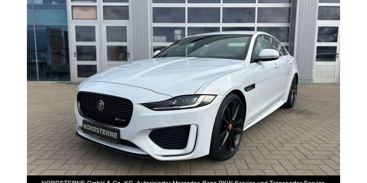 Jaguar XE 131.555 km 20.888 &euro; Neuenkirchen OT Lintern 49586
