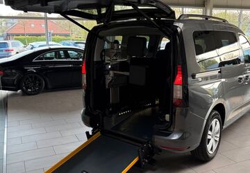 VW Caddy 29.000 km 36.950 &euro; Ibbenbüren - Laggenbeck 49479