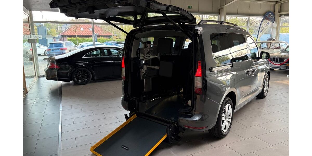 VW Caddy 29.000 km 36.950 &euro; Ibbenbüren - Laggenbeck 49479