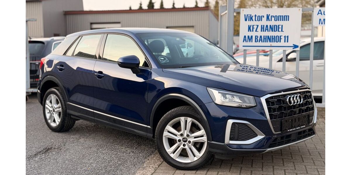 Audi Q2 74.950 km 23.900 &euro; Bad Iburg 49186