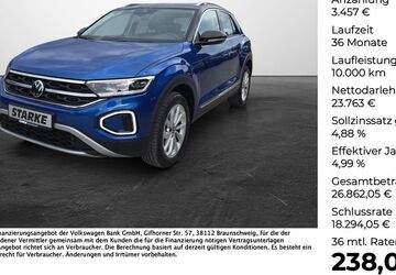 VW T-Roc 19.743 km 27.220 &euro; Wallenhorst 49134