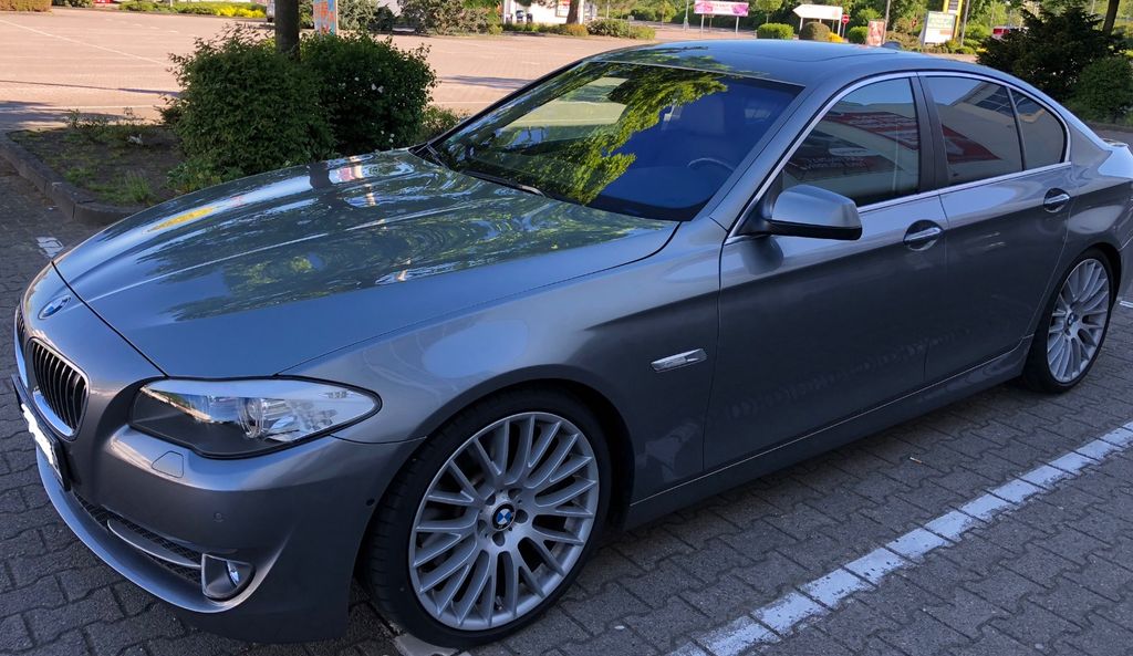 BMW 550 209.000 km 16.999 &euro; Osnabrück 49090