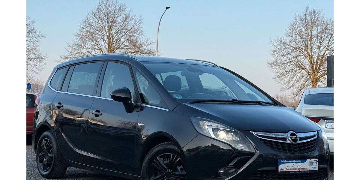 Opel Zafira 320.000 km 3.599 &euro; Ibbenbüren 49479