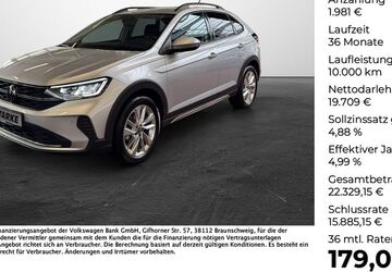 VW Taigo 15.794 km 21.440 &euro; Osnabrück 49078