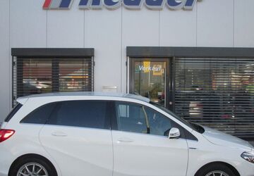 Mercedes-Benz B 180 108.600 km 13.750 &euro; Bad Iburg 49186