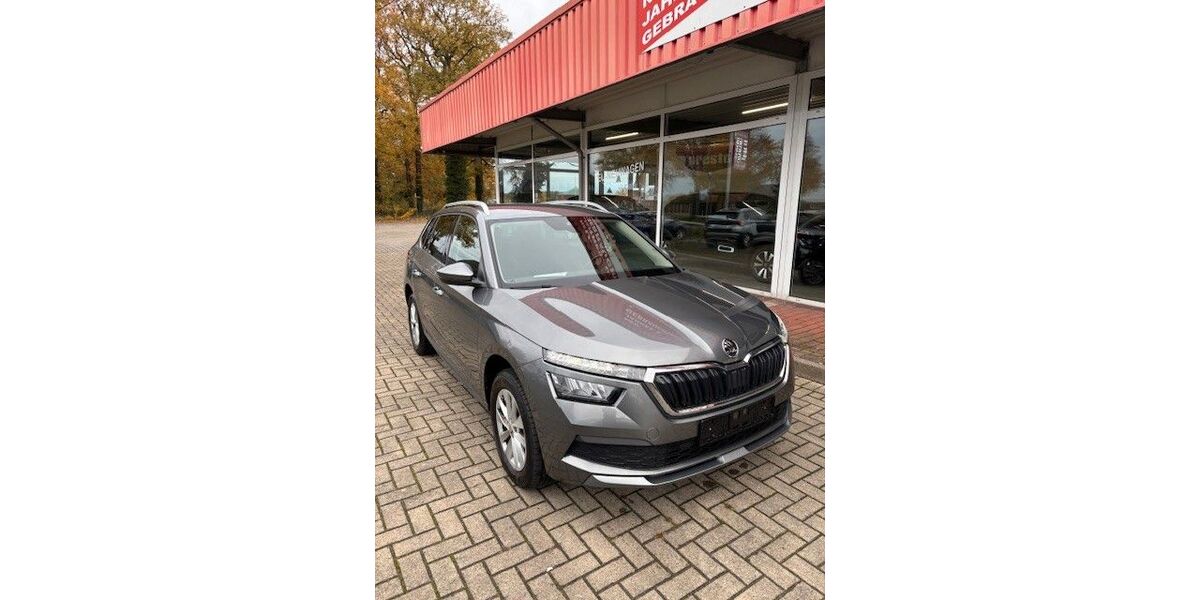 Skoda Kamiq 22.300 km 19.850 &euro; Voltlage 49599