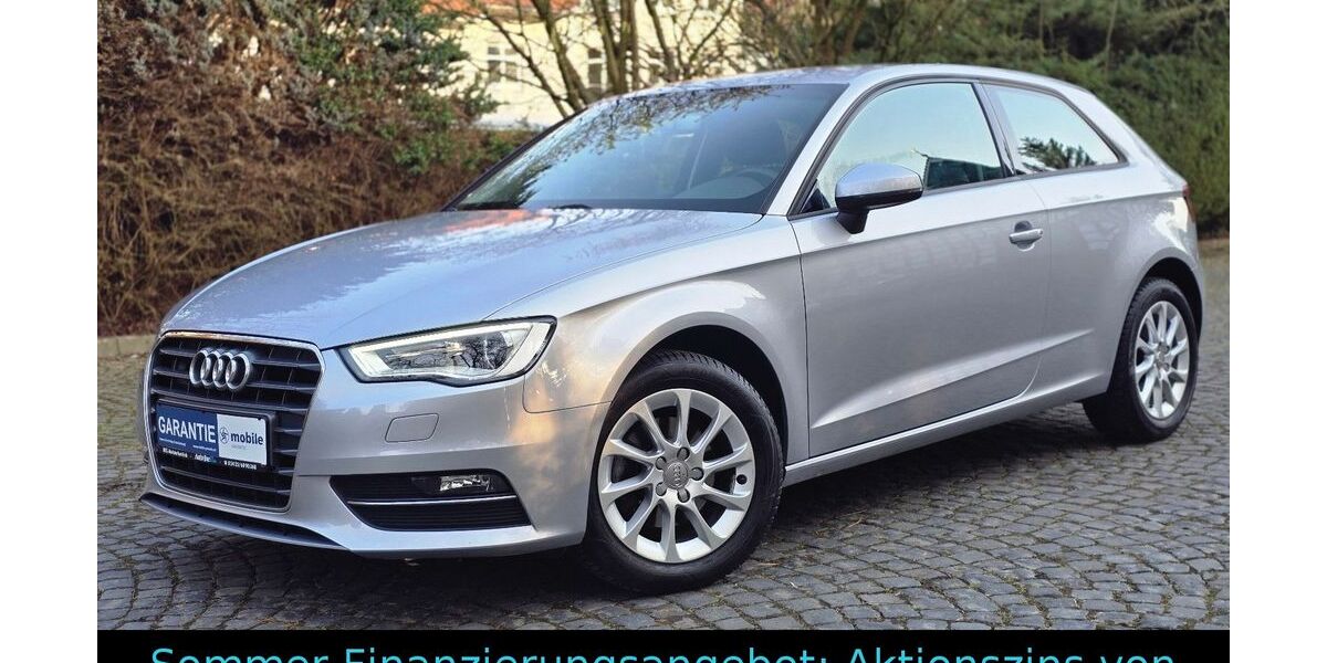 Audi A3 88.750 km 12.790 &euro; Borgholzhausen 33829