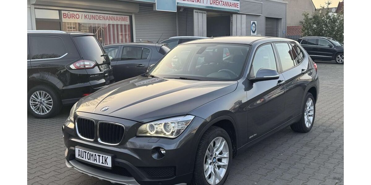 BMW X1 198.752 km 7.900 &euro; Belm 49191