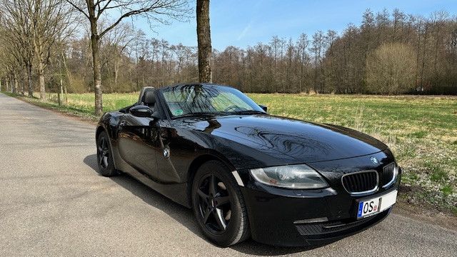 BMW Z4 120.222 km 12.800 &euro; Georgsmarienhütte 49124