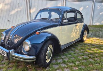 VW Käfer 80.000 km 10.500 &euro; Osnabrück 49080