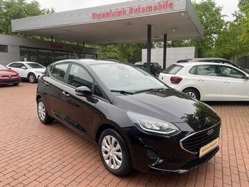 Gebrauchte Ford Fiesta