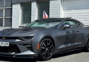 Chevrolet Camaro 46.200 km 32.800 &euro; Osnabrück 49078