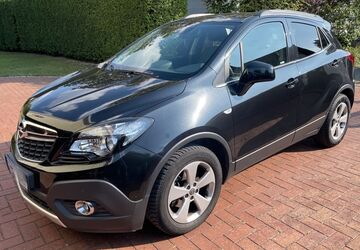 Opel Mokka 143.000 km 8.350 &euro; Bad Essen 49152