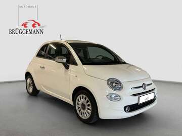 Gebrauchte Fiat 500