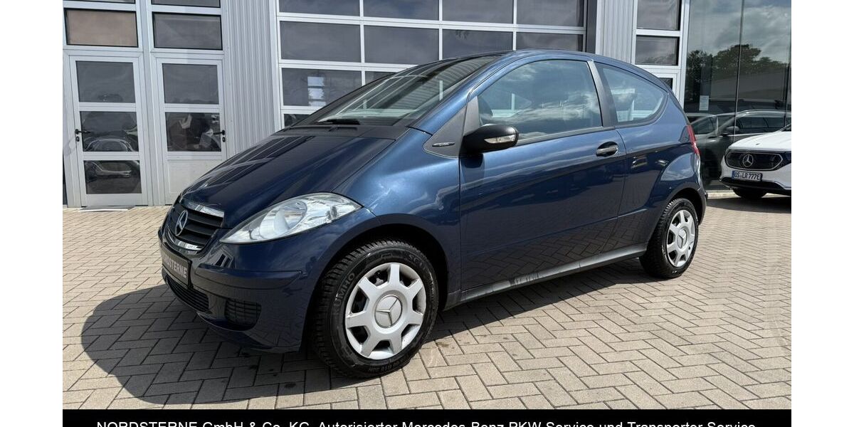 Mercedes-Benz A 150 115.163 km 5.888 &euro; Neuenkirchen OT Lintern 49586