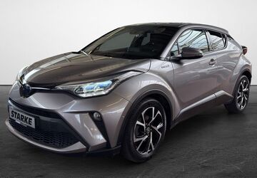 Toyota C-HR 42.715 km 21.430 &euro; Osnabrück 49078