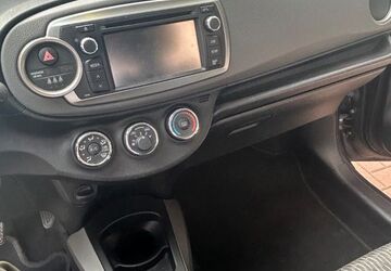 Toyota Yaris 51.702 km 7.200 &euro; Lengerich 49525