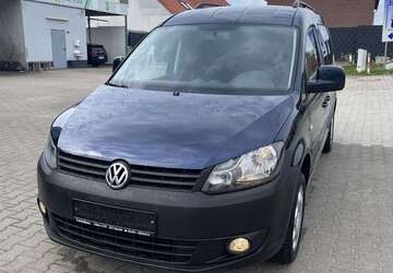 VW Caddy 119.500 km 9.990 &euro; Hilter am Teutoburger Wald 49176