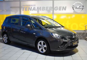 Opel Zafira Tourer 162.800 km 10.950 &euro; Mettingen 49497