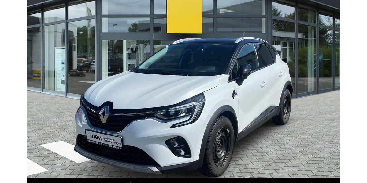 Renault Captur 48.200 km 14.990 &euro; Ibbenbüren 49477