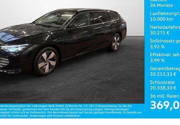 VW Passat Variant 25.453 km 32.980 &euro; Osnabrück 49078