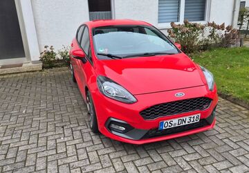 Ford Fiesta 87.000 km 15.500 &euro; Georgsmarienhütte 49124