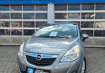 Opel Meriva 135.000 km 4.499 &euro; Osnabrück 49090