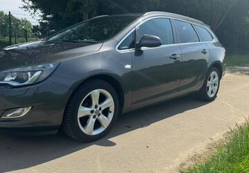 Opel Astra 150.000 km 4.800 &euro; Versmold 33775