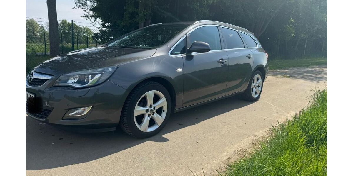 Opel Astra 150.000 km 4.800 &euro; Versmold 33775