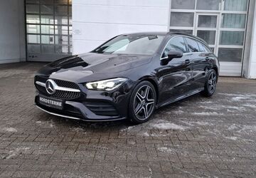 Mercedes-Benz CLA 200 112.000 km 27.777 &euro; Neuenkirchen OT Lintern 49586