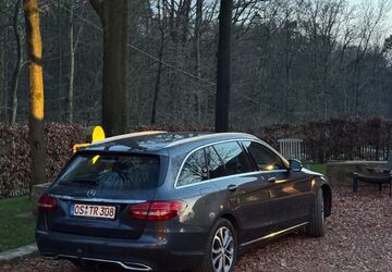 Mercedes-Benz C 220 214.000 km 12.000 &euro; München 80803